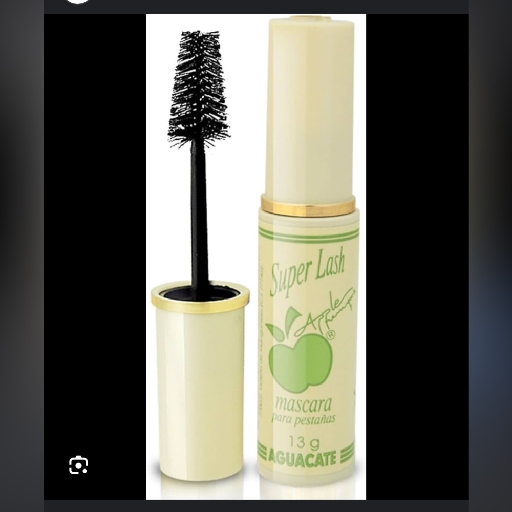 Apple Mascara